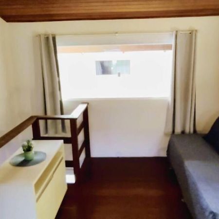 מורו דה סאו פאולו Espacoso Apartamento A 50Mt Do Mar מראה חיצוני תמונה