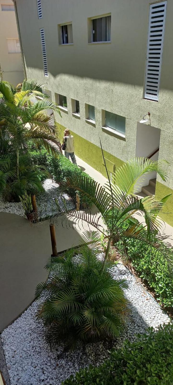 מורו דה סאו פאולו Espacoso Apartamento A 50Mt Do Mar מראה חיצוני תמונה