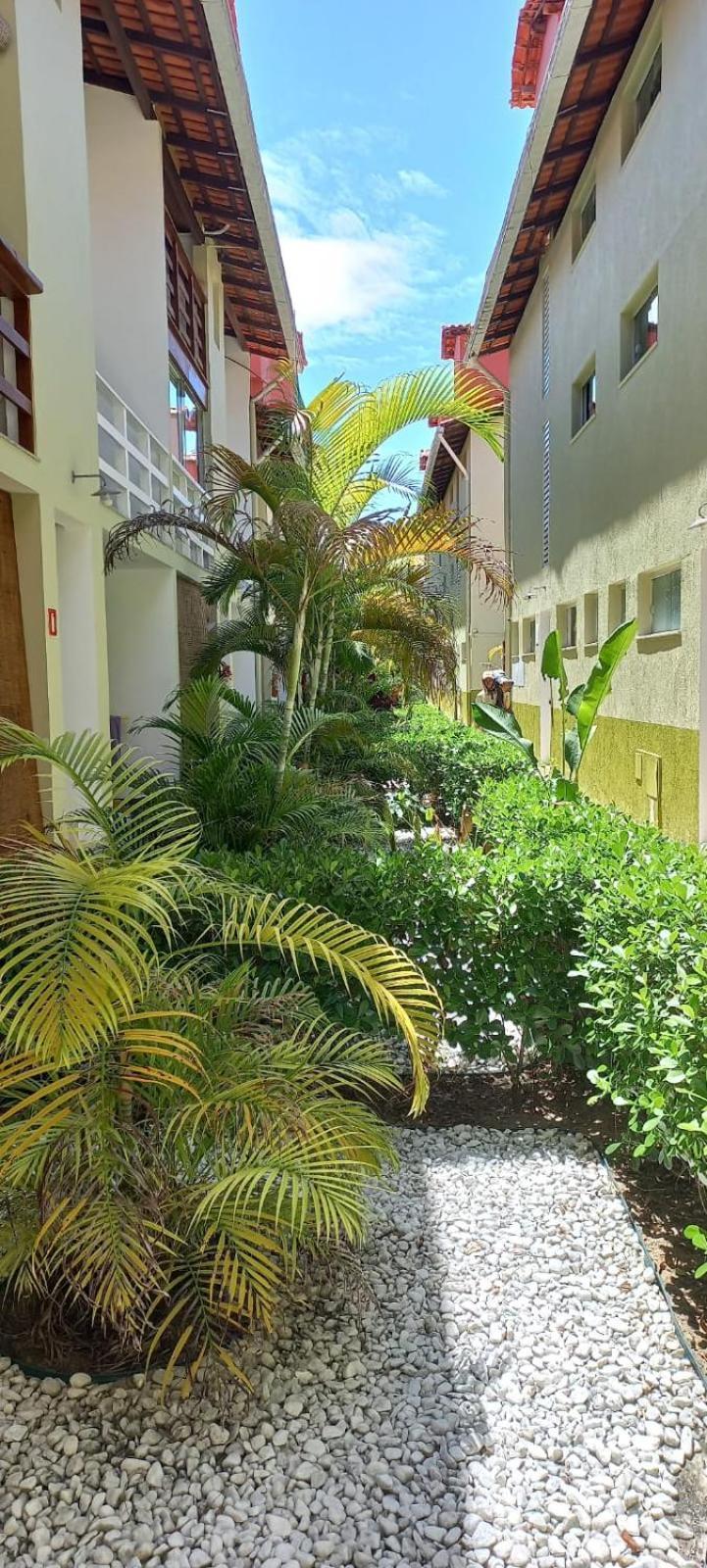 מורו דה סאו פאולו Espacoso Apartamento A 50Mt Do Mar מראה חיצוני תמונה