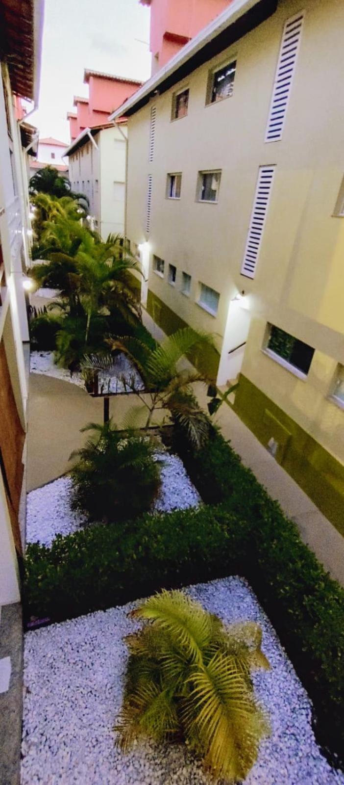 מורו דה סאו פאולו Espacoso Apartamento A 50Mt Do Mar מראה חיצוני תמונה