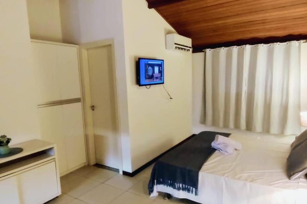 מורו דה סאו פאולו Espacoso Apartamento A 50Mt Do Mar מראה חיצוני תמונה