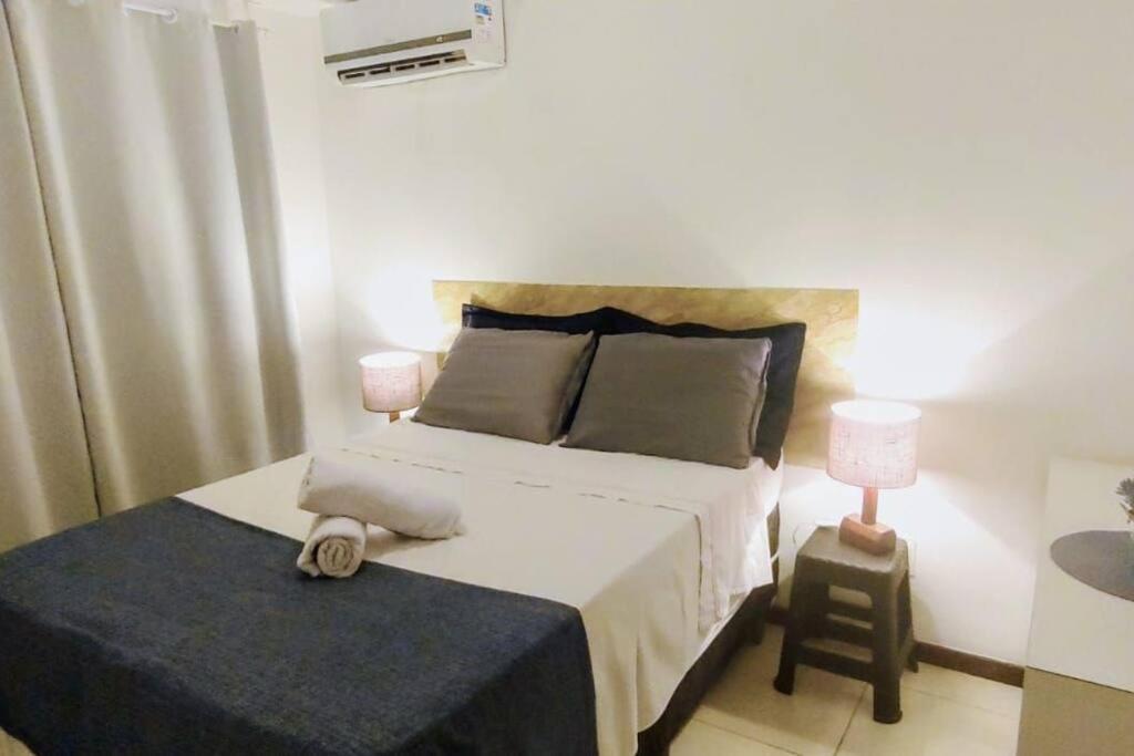מורו דה סאו פאולו Espacoso Apartamento A 50Mt Do Mar מראה חיצוני תמונה