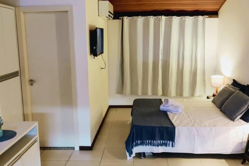 מורו דה סאו פאולו Espacoso Apartamento A 50Mt Do Mar מראה חיצוני תמונה